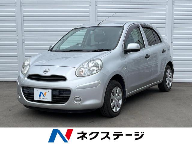 日産 マーチ １２Ｓ　Ｖパッケージ　オーディオ　電動格納ミラー