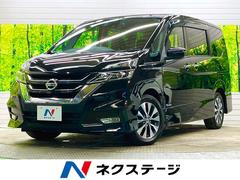 日産　セレナ　ハイウェイスターＧ　プロパイロットエディション　禁煙車　純正９型ナビＴＶ