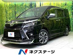 トヨタ　ヴォクシー　ＺＳ　煌ＩＩ　モデリスタエアロ　純正ナビ