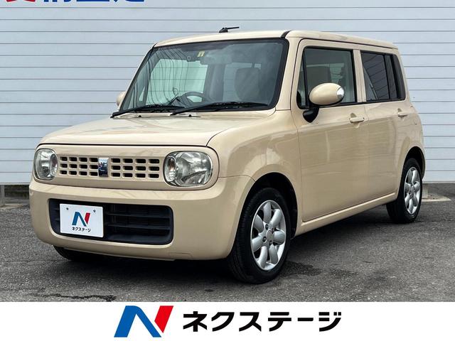 沖縄の中古車 スズキ アルトラパン 支払総額 64.9万円 リ済込 2013(平成25)年 4.8万km ミルクティーベージュメタリック