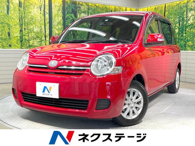 トヨタ シエンタ Ｇ　禁煙車　電動スライドドア　純正ナビ