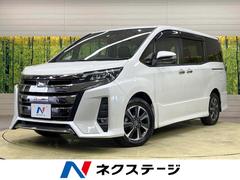 トヨタ　ノア　Ｓｉ　ダブルバイビー　禁煙車　純正１０インチナビ