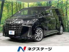 トヨタ　アルファード　２．５Ｓ　タイプゴールド　４ＷＤ　両側電動スライドドア