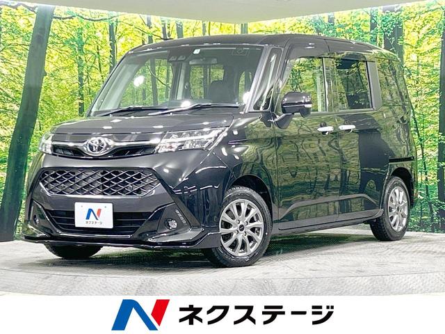 タンク(トヨタ) カスタムＧ　４ＷＤ　スマートアシスト　両側電動スライドドア　純正ナビ　バックカメラ　寒冷地仕様 中古車画像