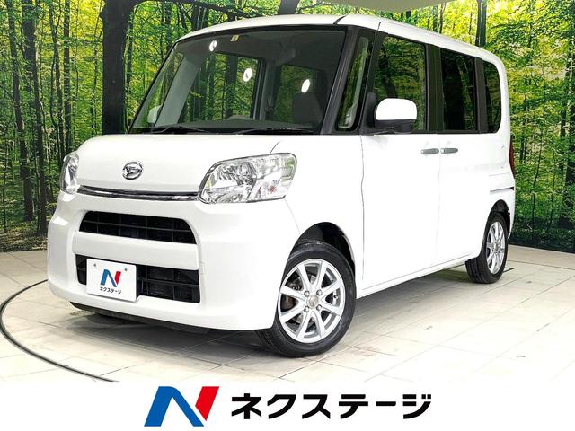 タント(ダイハツ) Ｘ　純正ＳＤナビ　シートヒーター　電動スライドドア　バックカメラ　Ｂｌｕｅｔｏｏｔｈ再生　スマートキー 中古車画像