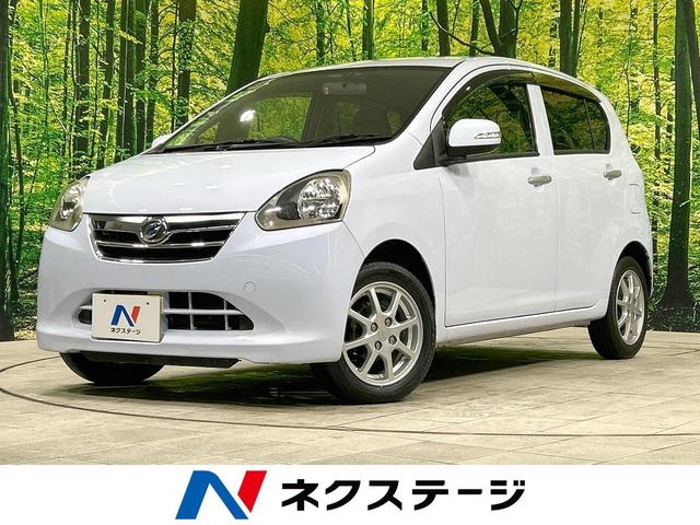 ダイハツ ミライース Ｇ　禁煙車　ＳＤナビ　Ｂｌｕｅｔｏｏｔｈ再生