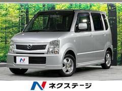 マツダ　ＡＺワゴン　ＦＸ　禁煙車　ＥＴＣ　純正１３インチアルミホイール