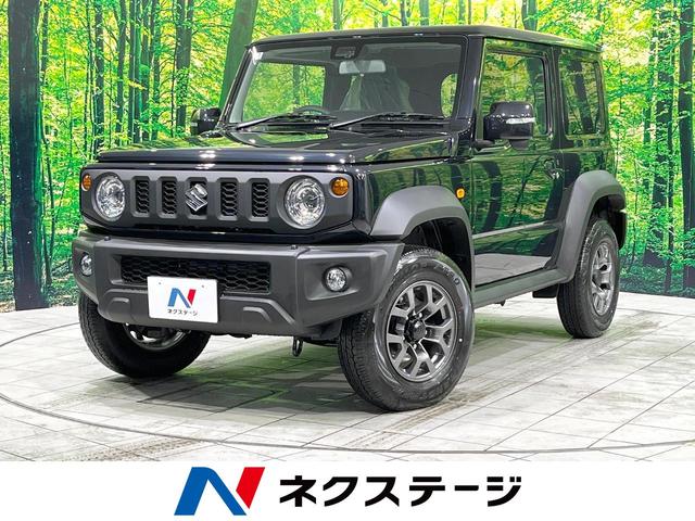 スズキ ジムニーシエラ ＪＣ 登録済未使用車 禁煙車 現行型の中古車