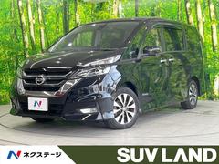 日産　セレナ　ハイウェイスター　Ｖセレクション　禁煙車　フリップダウンモニター