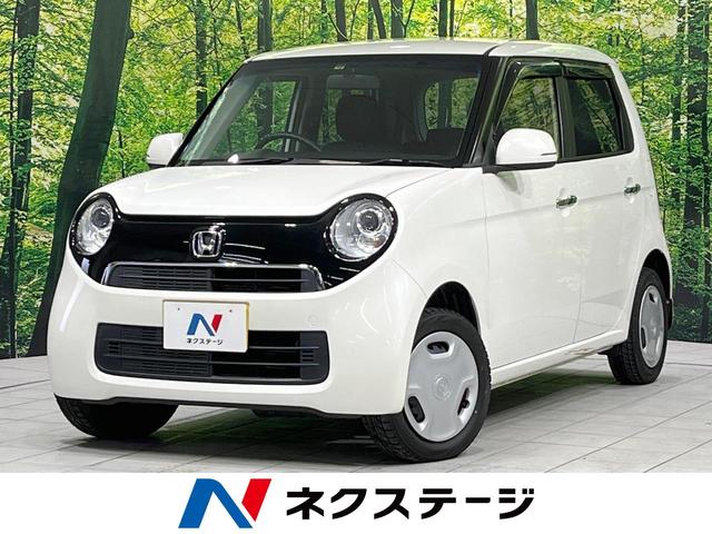 Ｎ−ＯＮＥ(ホンダ) Ｇ・Ｌパッケージ　４ＷＤ　禁煙車　ＳＤナビ　ＨＩＤヘッドライト　スマートキー　オートライト 中古車画像