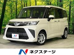 トヨタ　ルーミー　Ｇ−Ｔ　ターボ　衝突軽減　純正ナビ