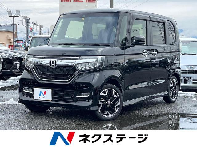 Ｇ・Ｌターボホンダセンシング　両側電動スライドドア　禁煙車　純正８型ナビ　アダプティブクルーズ　バックカメラ　Ｂｌｕｅｔｏｏｔｈ再生　フルセグＴＶ　ＥＴＣ　ハーフレザーシート　ＬＥＤヘッド　ＬＥＤフォグ　レーンキープアシスト(1枚目)