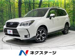 スバル　フォレスター　２．０ＸＴ　アイサイト　４ＷＤ　純正ナビ