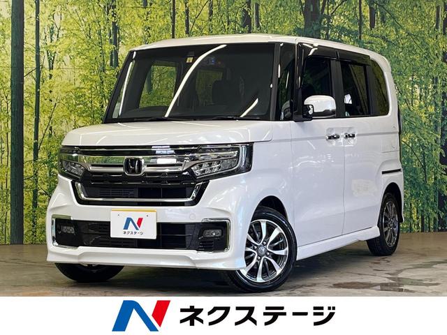 Ｌ　禁煙車　純正ナビ　バックカメラ　ＬＥＤヘッドライト　Ｂｌｕｅｔｏｏｔｈ再生　フルセグＴＶ　前後ドライブレコーダー　電動スライドドア　シートヒーター　コーナーセンサー　アダプティブクルーズコントロール(1枚目)