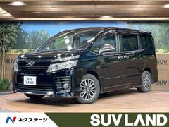 トヨタ　ヴォクシー　ＺＳ　煌　アルパイン１０型ナビ　禁煙車