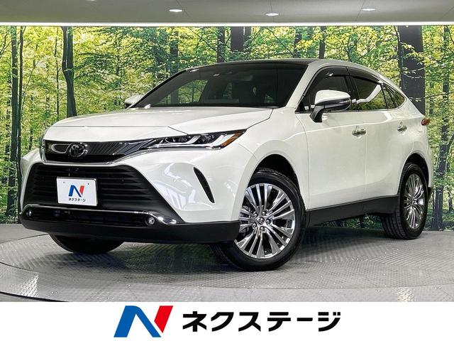 Ｚ　サンルーフ　トヨタセーフティセンス　禁煙車　１２．３型ディスプレイオーディオ　全周囲カメラ　レーダークルーズ　フルセグＴＶ　ＥＴＣ　パワーシート　ＬＥＤヘッドライト　ＬＥＤフォグ　パワーバックドア