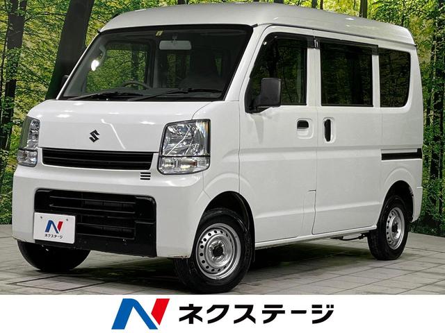 ＰＡリミテッド　４ＷＤ　禁煙車　ワンオーナー　両側スライドドア　オートライト　キーレス　ヘッドライトレベライザー　１２インチスチールホイルタイヤ　衝突安全ボディ(1枚目)