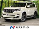 トヨタ ランドクルーザープラド ＴＸ　Ｌパッケージ　４ＷＤ　メー...