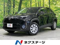 トヨタ　ヤリスクロス　Ｘ　寒冷地仕様　禁煙車　４ＷＤ