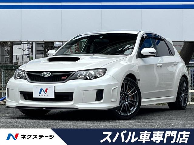 スバル インプレッサ ＷＲＸ　ＳＴｉ　スペックＣ　後期Ｅ型