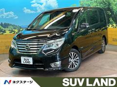 日産　セレナ　ハイウェイスター　Ｖセレクション＋セーフティ　ＳＨＶ　クロスギアパッケージ