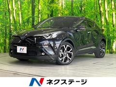 トヨタ　Ｃ−ＨＲ　Ｇ　セーフティセンス　ＡＬＰＩＮＥ製ナビ　レーダークルーズコントロール