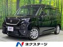 スズキ ソリオバンディット ハイブリッドＭＶ　４ＷＤ　セーフティ...