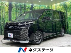 トヨタ　ヴォクシー　Ｓ−Ｇ　登録済未使用車　純正８型ディスプレイオーディオ　レーダークルーズ