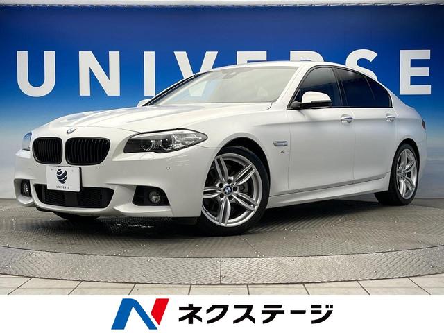 ＢＭＷ ５シリーズ ５２３ｉ　Ｍスポーツ　ザ・ピーク　１８０台限定　黒革シート　シートヒーター　アダプティブクルーズ　インテリジェントセーフティ　純正ナビ　バックカメラ　フルセグＴＶ　パワーシート　コンフォートアクセス　純正１９インチアルミ　禁煙車