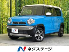 スズキ　ハスラー　Ｘ　禁煙車　純正ナビ　バックカメラ