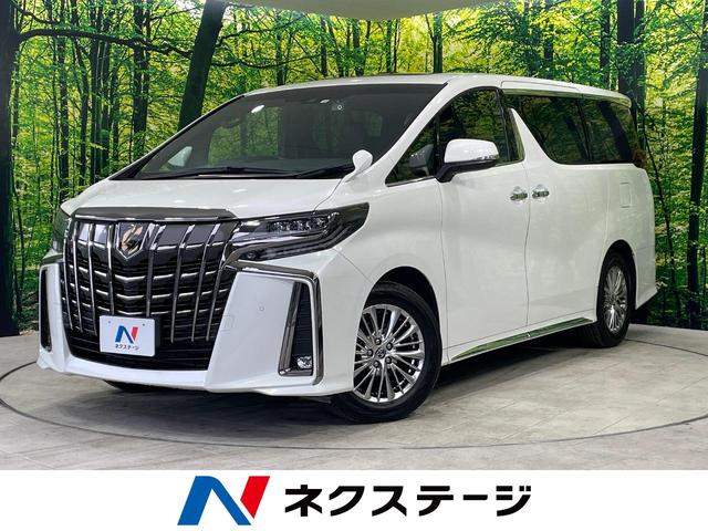 ２．５Ｓ　タイプゴールドＩＩＩ　ツインムーンルーフ　両側電動スライドドア　純正９型ディスプレイ　禁煙車　セーフティセンス　バックカメラ　ブラインドスポットモニター　シーケンシャルランプ付ＬＥＤヘッドライト　レーダークルーズ