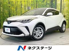 トヨタ　Ｃ−ＨＲ　Ｓ　セーフティセンス　パノラミックビューモニター　レーダークルーズコントロール