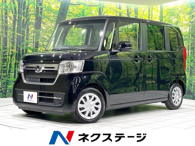 Ｎ−ＢＯＸ(ホンダ) Ｌ　ディスプレイオーディオ　禁煙車　ホンダセンシング　電動スライドドア　バックカメラ　ＬＥＤヘッド 中古車画像