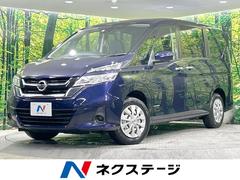 日産　セレナ　Ｘ　ＶセレクションＩＩ　４ＷＤ　禁煙車