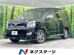 トヨタ　ヴォクシー　ＺＳ　煌Ｚ　４ＷＤ　禁煙車