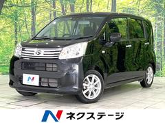 ダイハツ　ムーヴ　ＸリミテッドＩＩ　ＳＡＩＩＩ　４ＷＤ　衝突軽減装置