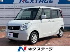 スズキ　パレット　Ｌ　禁煙車　ＳＤナビ　ＥＴＣ