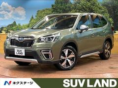 スバル　フォレスター　アドバンス　禁煙車　純正ナビ　フルセグ