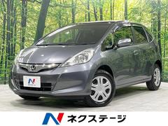 ホンダ　フィット　１５ＸＨ　４ＷＤ　禁煙車　本革シート