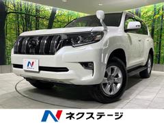 トヨタ　ランドクルーザープラド　ＴＸ　セーフティセンス　ムーンルーフ　禁煙車