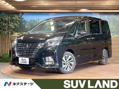 日産　セレナ　ハイウェイスターＶ　アルパイン１０型ナビ　両側電動スライドドア　プロパイロット