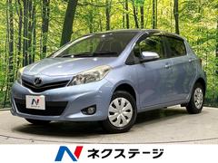 トヨタ　ヴィッツ　Ｆ　スマイルエディション　４ＷＤ　禁煙車