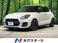 スズキ　スイフトスポーツ　ベースグレード　禁煙車　ターボ　６速ＭＴ