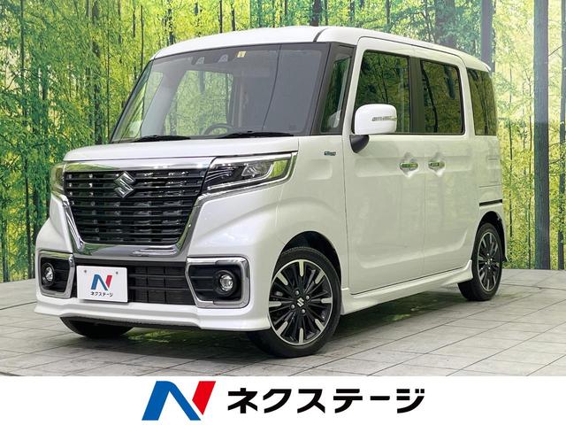 ハイブリッドＸＳ　ＳＤナビ　セーフティサポート　両側電動スライドドア　アダプティブクルーズ　禁煙車　バックカメラ　シートヒーター　バックソナー　ＬＥＤヘッド＆フォグ　ＥＴＣ　Ｂｌｕｅｔｏｏｔｈ接続　スマートキー