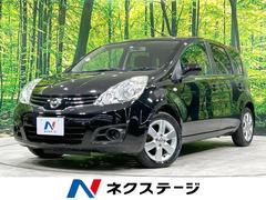 日産　ノート　１５Ｘ　ＳＶ　禁煙車　Ｂｌｕｅｔｏｏｔｈ接続