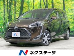 トヨタ　シエンタ　Ｇ　クエロ　禁煙車　純正９型ナビ