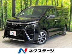 トヨタ　ヴォクシー　ＺＳ　煌ＩＩ　禁煙車　セーフティセンス