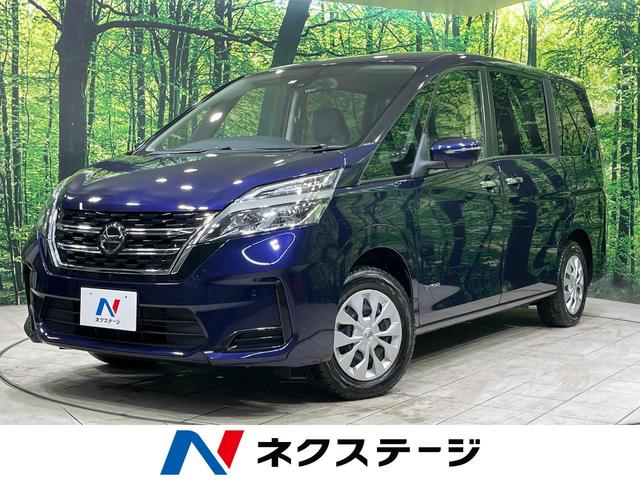 日産 セレナ ＸＶ　４ＷＤ　禁煙車　カロッツェリアナビ　両側電動スライドドア　全周囲カメラ　衝突軽減装置　ＥＴＣ　Ｂｌｕｅｔｏｏｔｈ再生　クルーズコントロール　ブラインドスポットモニター　クリアランスソナー　盗難防止装置