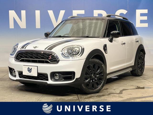 ＭＩＮＩ(ミニ) クーパーＳ　クロスオーバー　ペッパーパッケージ　アダプティブクルーズコントロール　純正ＨＤＤナビ　リアビューカメラ　パーキングアシスト 中古車画像