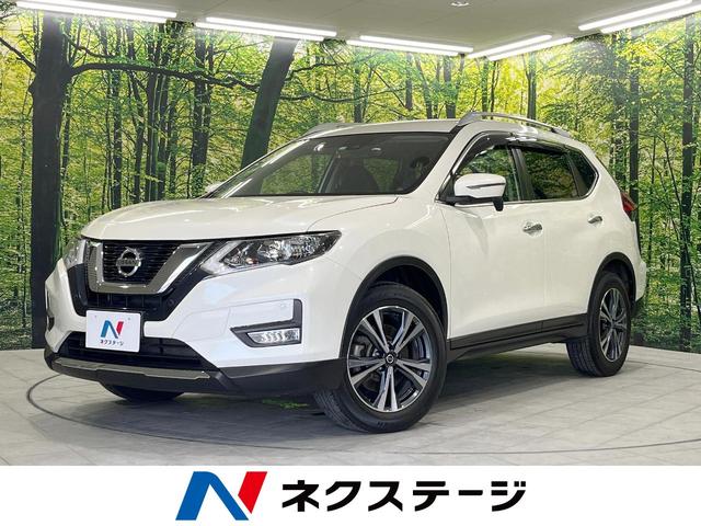 日産 エクストレイル